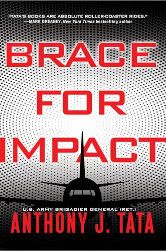 Brace for Impact (Zara Sheridan Thriller, Bk. 1)
