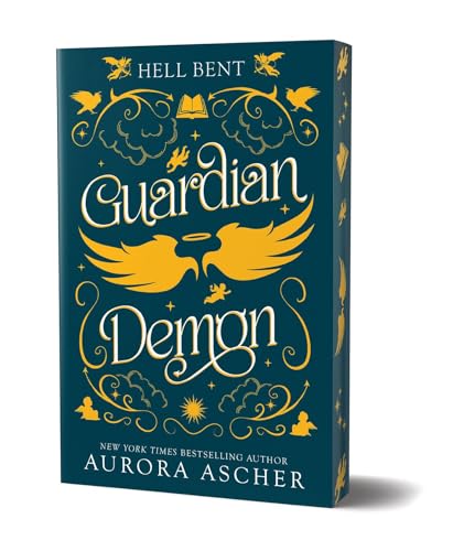 Guardian Demon (Hell Bent, Bk. 4)