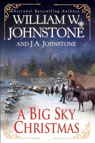 A Big Sky Christmas (Christmas, Bk. 3)