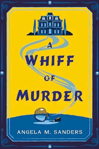 A Whiff of Murder (Sixth Sense Mysteries, Bk. 1)