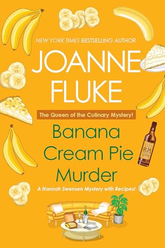 Banana Cream Pie Murder (Hannah Swensen Mystery, Bk. 21)