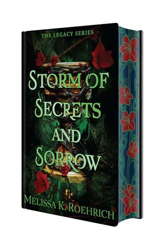 Storm of Secrets and Sorrow (The Legacy, Bk. 2)