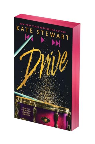 Drive (Bittersweet Symphony Duet, Bk. 1, Deluxe Edition)