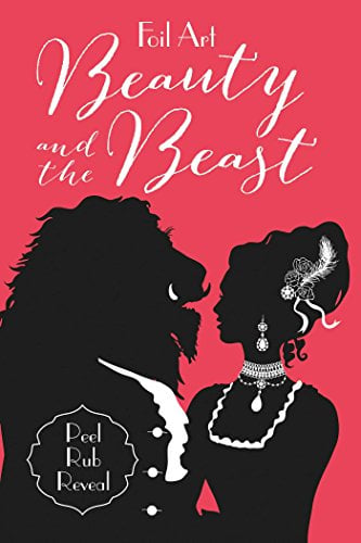Beauty and the Beast (Foil Art)