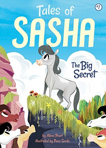 The Big Secret (Tales of Sasha, Bk. 1)