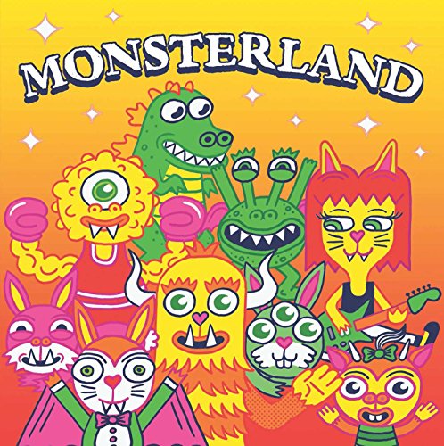 Monsterland (Fluorescent Pop!)