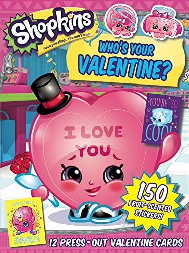 Who's Your Valentine? (Shopkins)