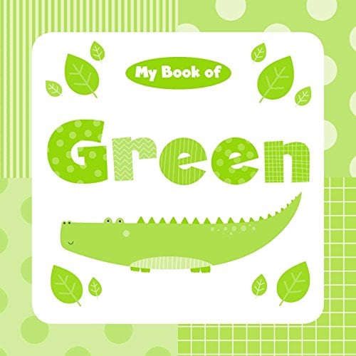 Green (My Book of...)