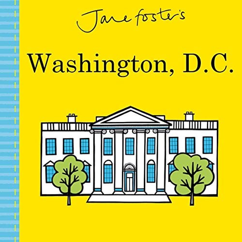 Jane Foster's Washington, D.C.
