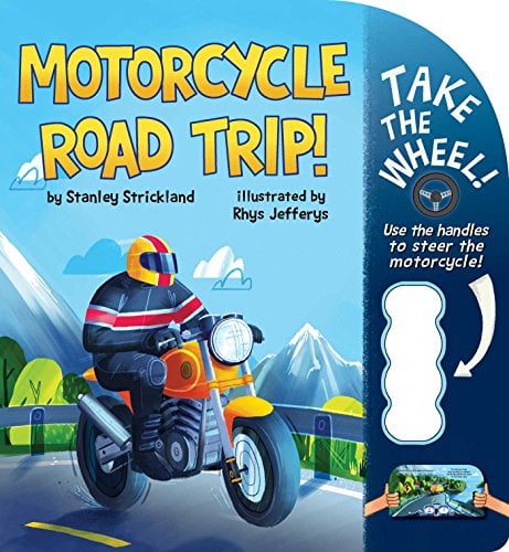 Motorcycle Road Trip! (Take the Wheel!)
