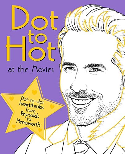 Dot to Hot at the Movies: Dot-to-dot Heartthrobs from Reynolds to Hemsworth