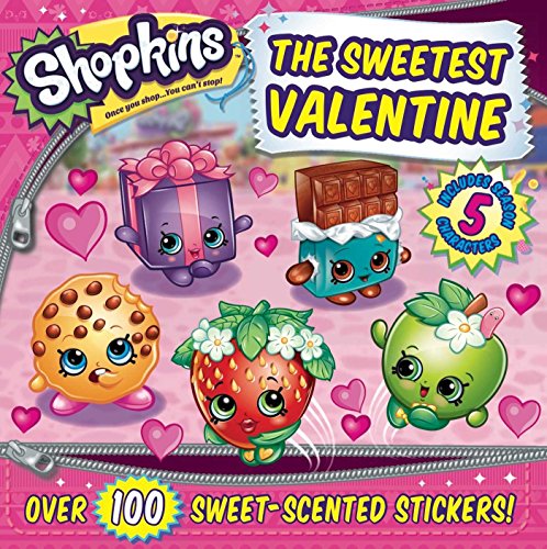 The Sweetest Valentine (Shopkins)