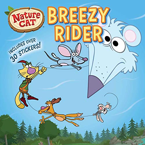 Breezy Rider (Nature Cat)