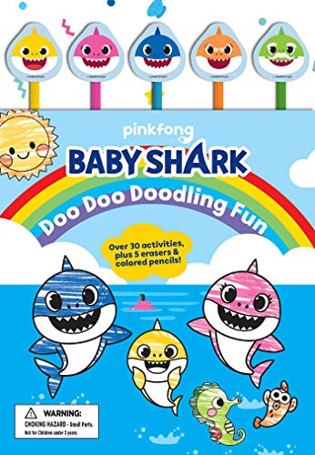 Doo Doo Doodling Fun (Pinkfong Baby Shark)