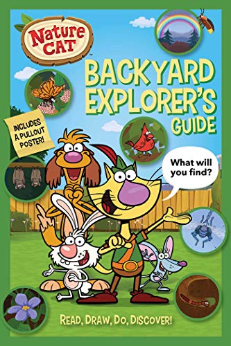 Backyard Explorer's Guide (Nature Cat)