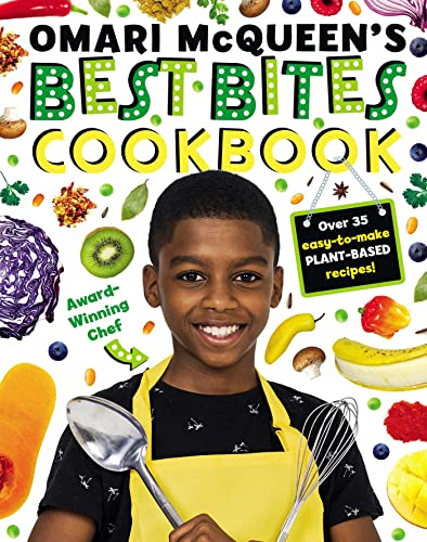 Omari McQueen's Best  Bites Cookbook