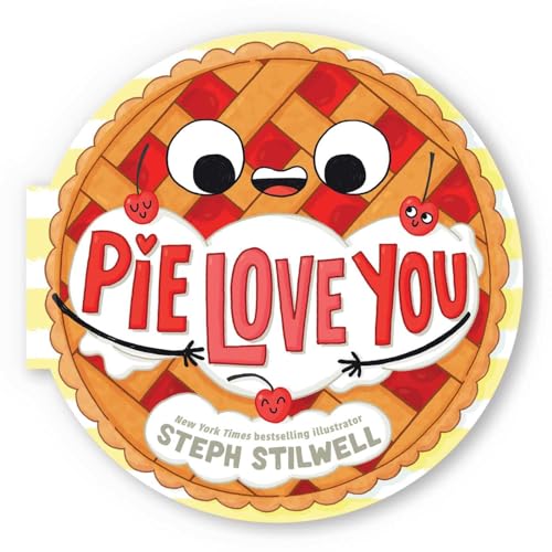 Pie Love You (Delish Delights)