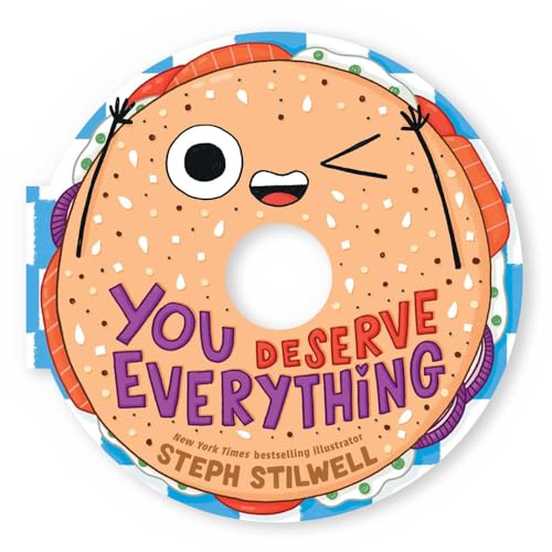 You Deserve Everything (Delish Delights)