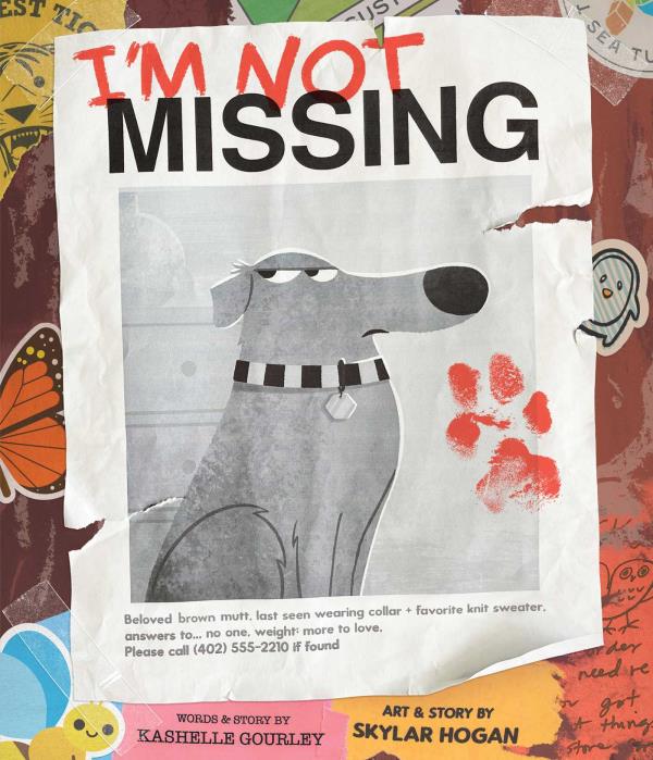 I'm Not Missing (Mini Bee)