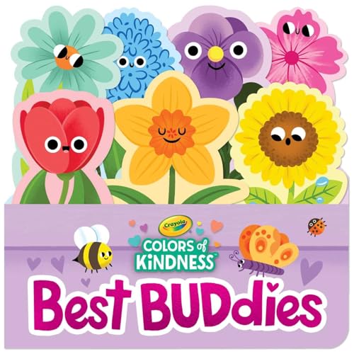 Best Buddies (Crayola Colors of Kindness)