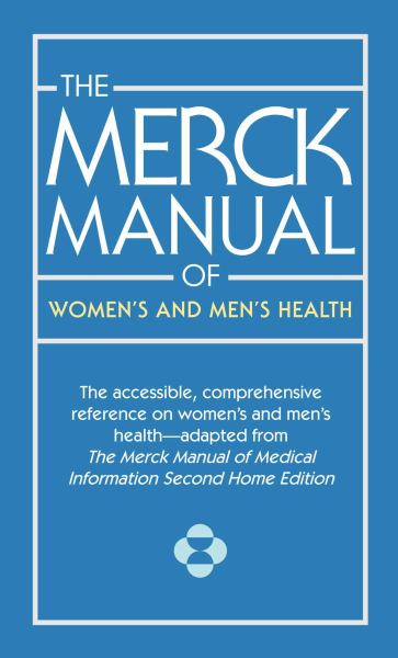 The Merck Manual of Women's and Men's Health