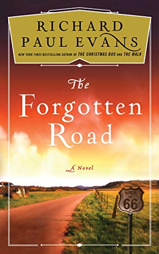 The Forgotten Road (The Broken Road Series, Bk. 2)
