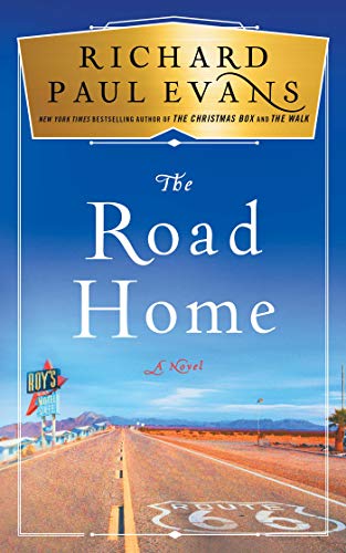 The Road Home (The Broken Road Series)