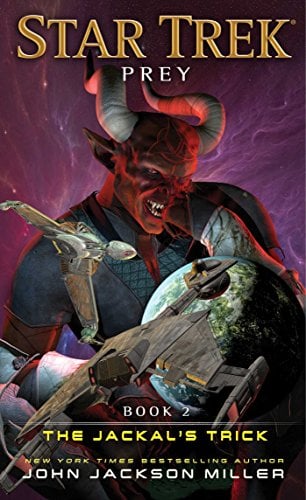 The Jackal's Trick (Star Trek: Prey, Bk.  2)