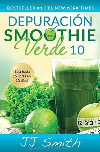 Depuracion Smoothie Verde 10