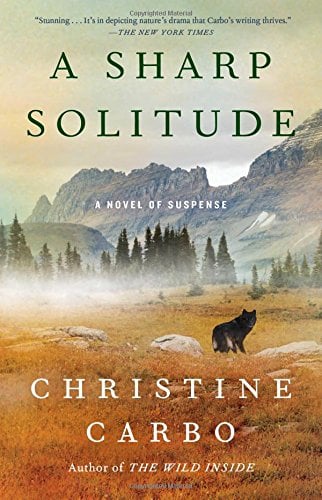 A Sharp Solitude (Glacier Mystery Series, Bk. 4)