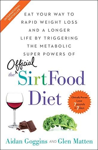 The Official Sirtfood Diet