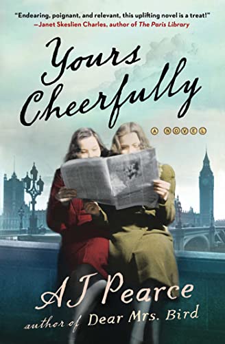 Yours Cheerfully (The Emmy Lake Chronicles, Bk. 2)