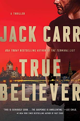 True Believer (Terminal List, Bk. 2)