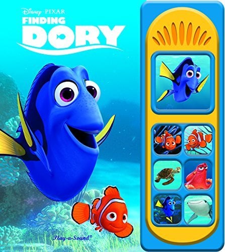 Finding Dory Play-a-Sound (Disney Pixar)