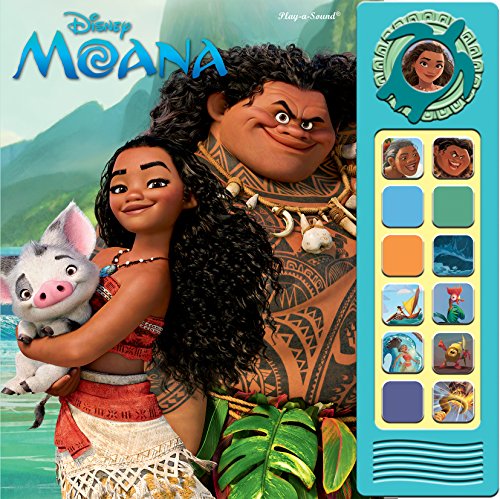 Moana Play-a-Sound (Disney)