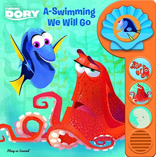 A-Swimming We Will Go Play-A-Sound (Disney/Pixar Finding Dory)