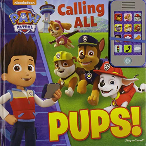 Calling All Pups! (Paw Patrol)