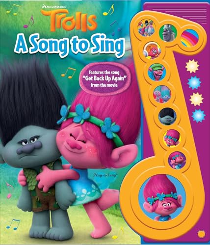 A Song to Sing (DreamWorks Trolls)