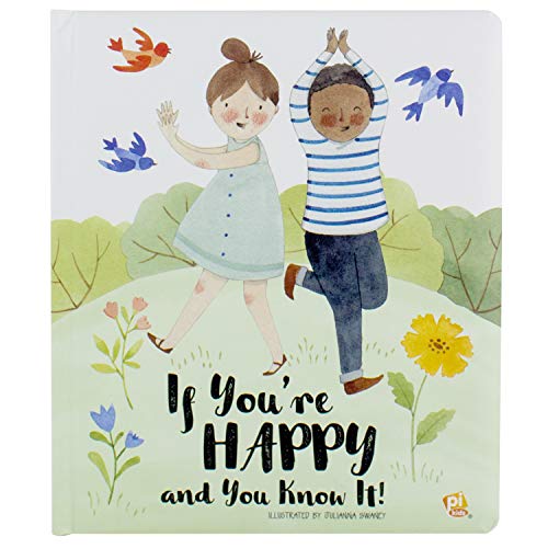 If You're Happy and You Know It! (Sing Along Story Books)