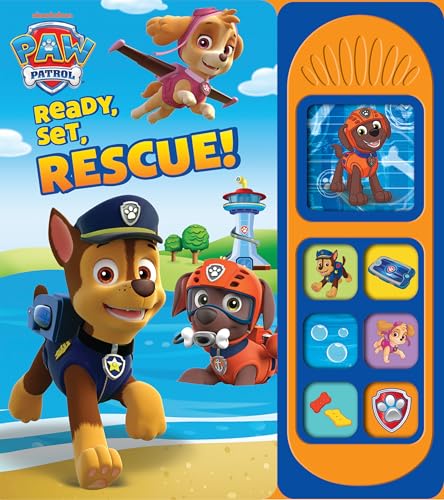 Ready, Set, Rescue Play-A-Sound (Paw Patrol)