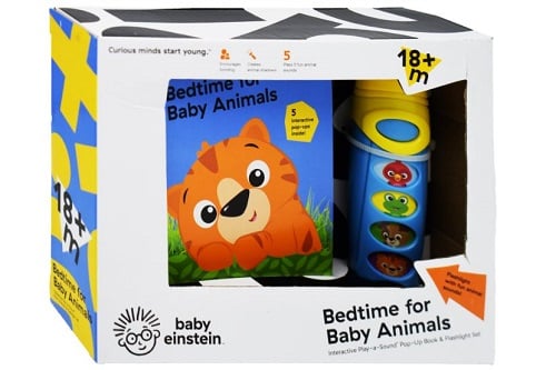 Book and Flashlight Set (Baby Einstein)