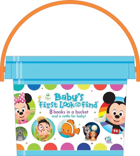 Baby's First Look and Find