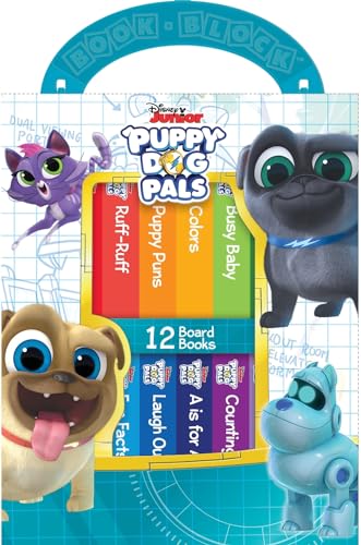 Disney Puppy Dog Pals: 12-Book Set