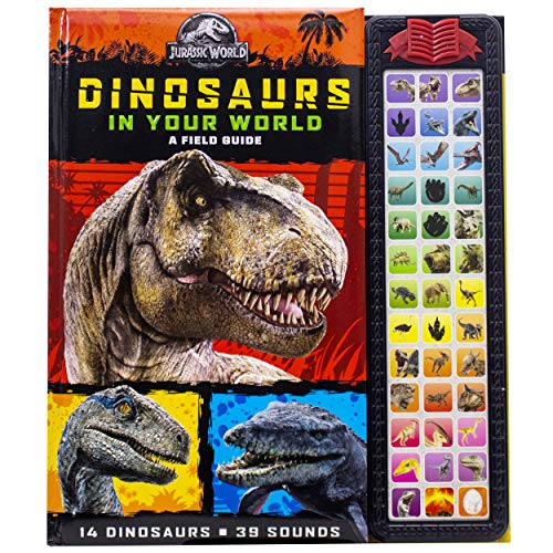 Dinosaurs in Your World (Jurassic World)