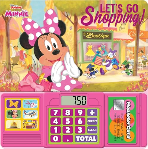 Let's Go Shopping! (Disney Junior Minnie)