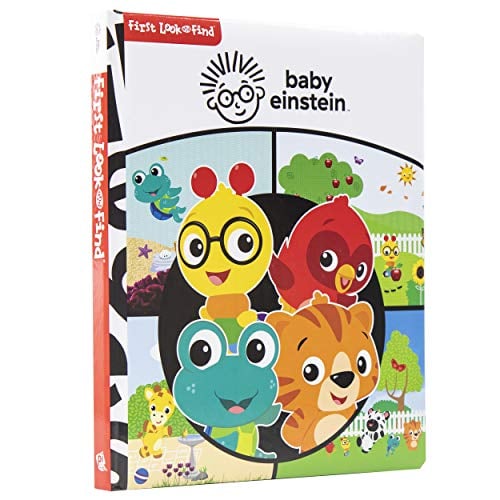 First Look and Find (Baby Einstein)