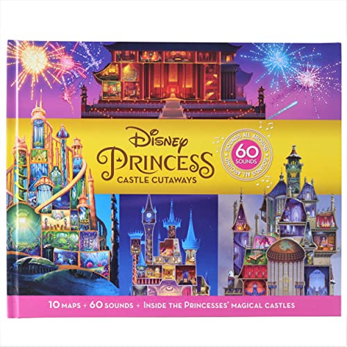 Disney Princess Castle Cutaways (Sounds All Around)