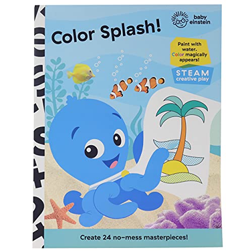 Color Splash! (Baby Einstein)