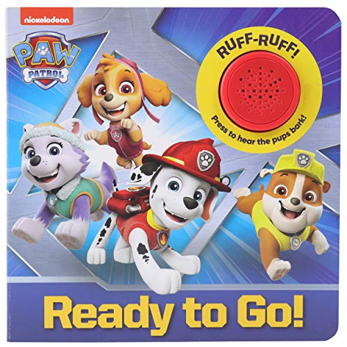 Ready to Go! (Paw Patrol)