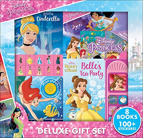 Disney Princess Deluxe Gift Set